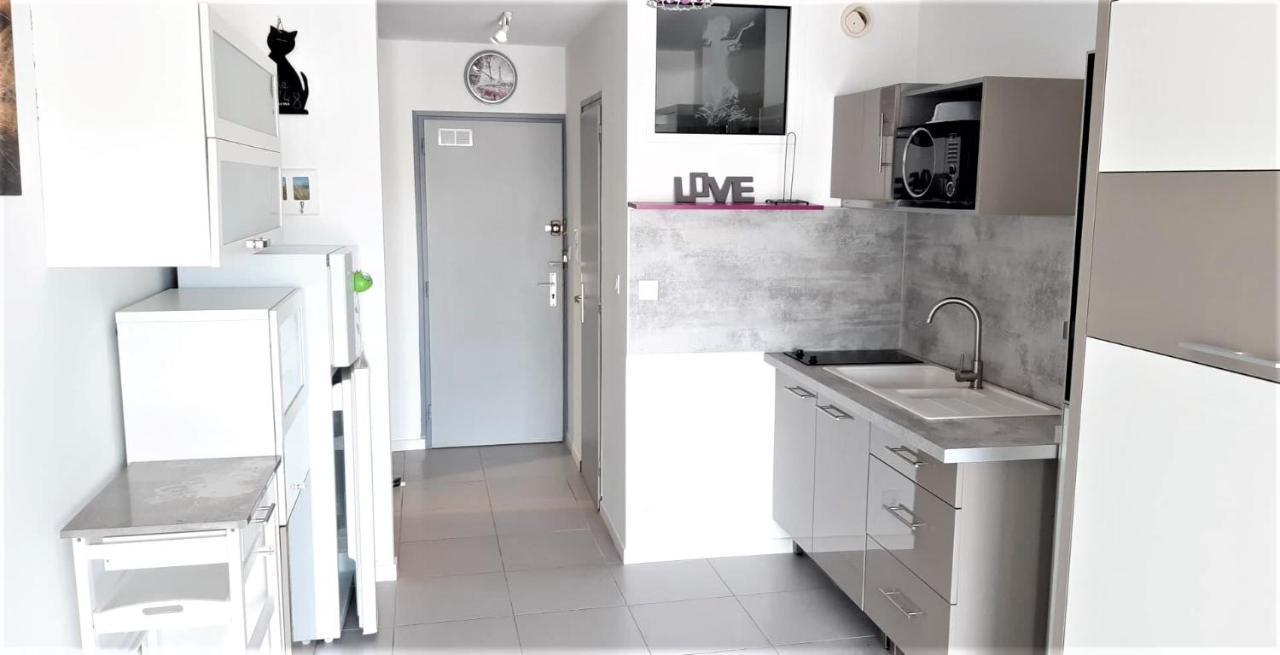 Studio Village Naturiste Love Agde Ngoại thất bức ảnh