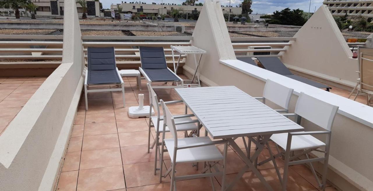 Studio Village Naturiste Love Agde Ngoại thất bức ảnh