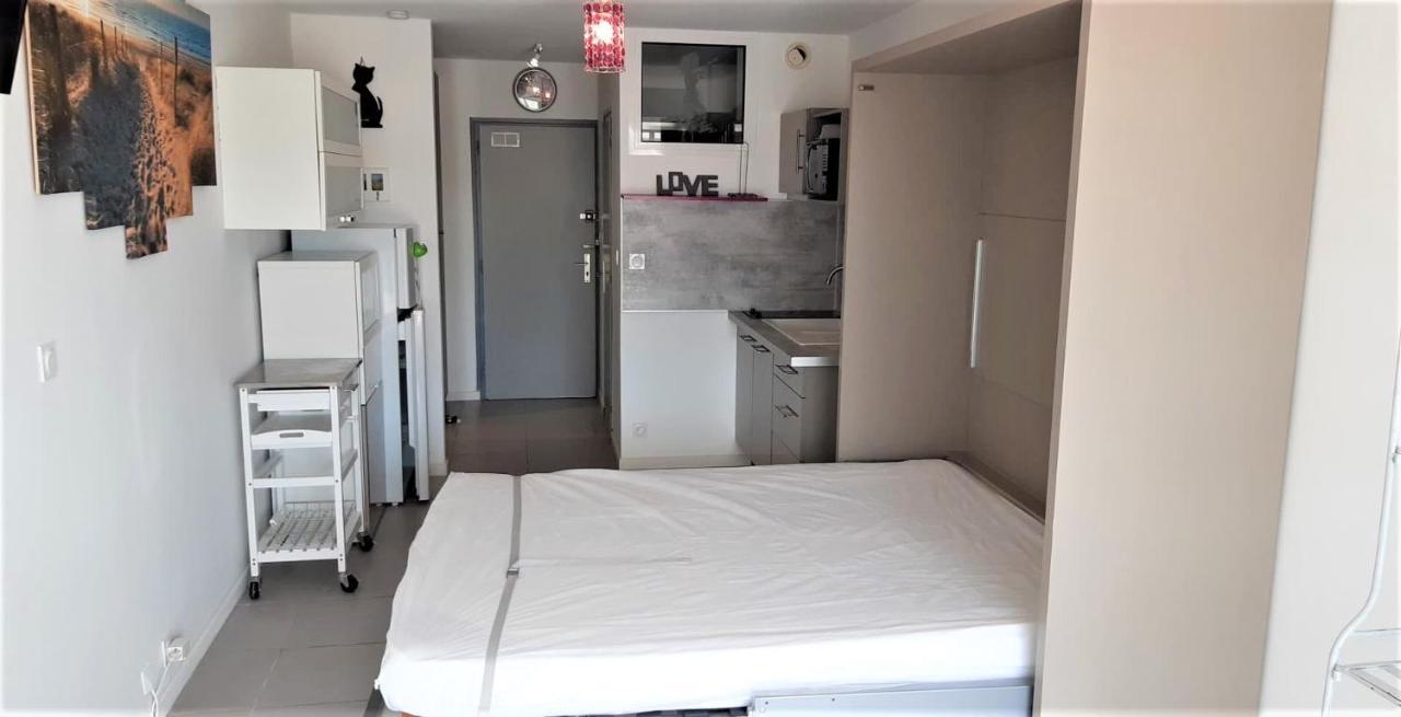 Studio Village Naturiste Love Agde Ngoại thất bức ảnh