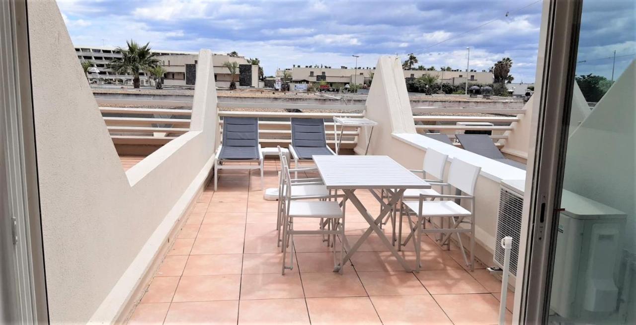 Studio Village Naturiste Love Agde Ngoại thất bức ảnh